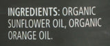 FRONTIER Organic Orange Flavor, 2 FZ