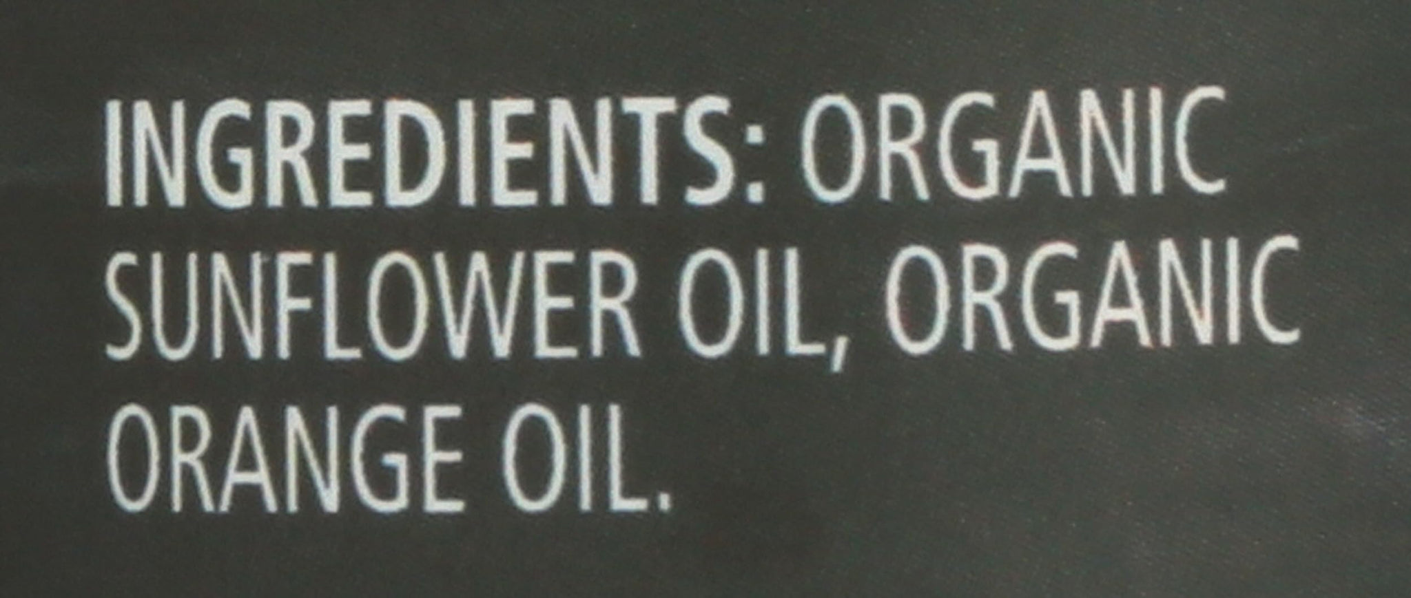 FRONTIER Organic Orange Flavor, 2 FZ