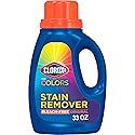 Clorox 2 for Colors Stain Remover and Laundry Additive, Original, 33 Fluid Ounces (Pack May Vary)