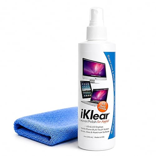 iKlear 8 oz Spray Bottle