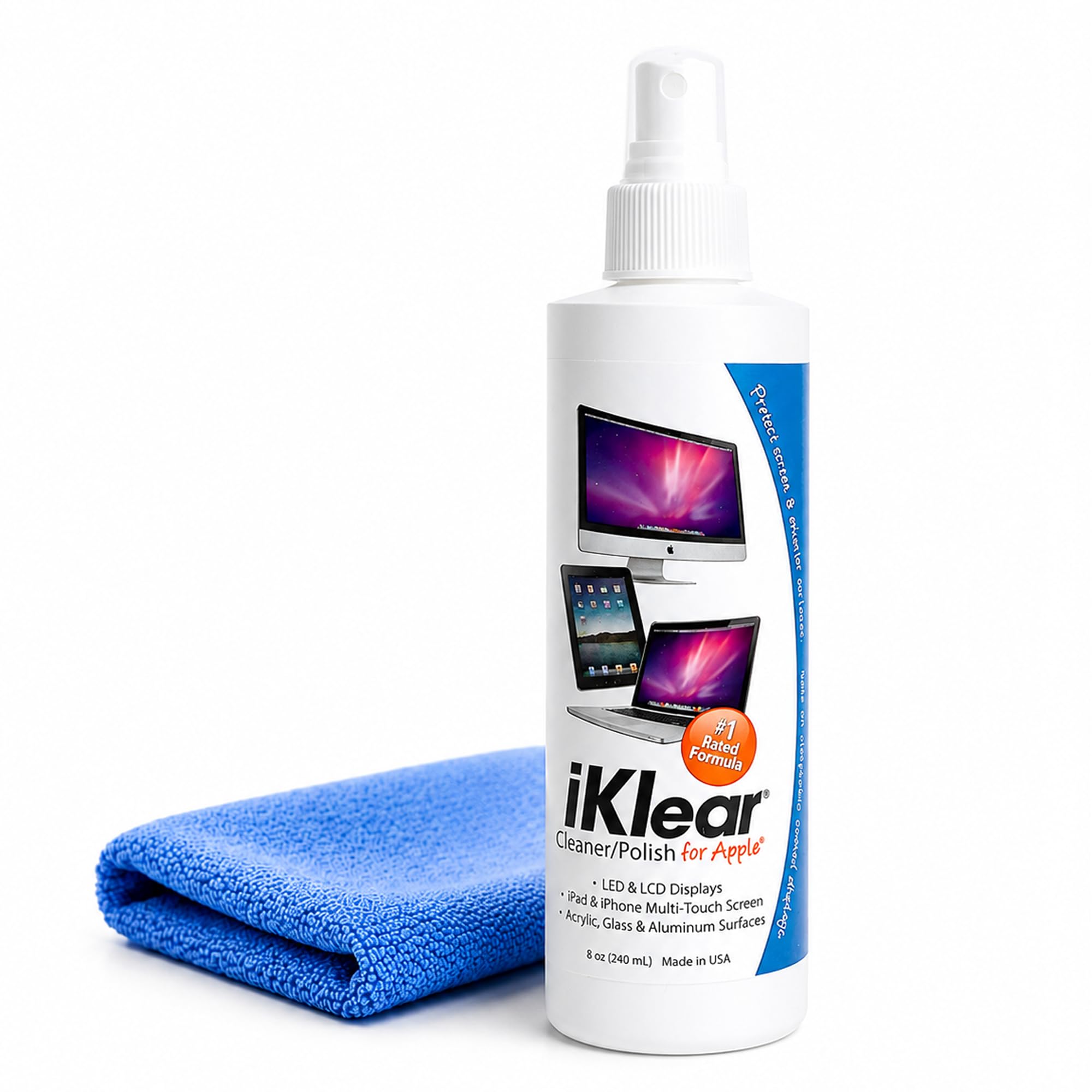 iKlear 8 oz Spray Bottle