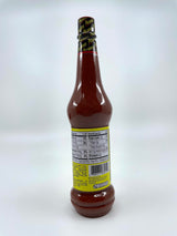 PICAMAS - Red Hot Sauce Salsa Brava 6.2oz Bottles (Pack of 3)