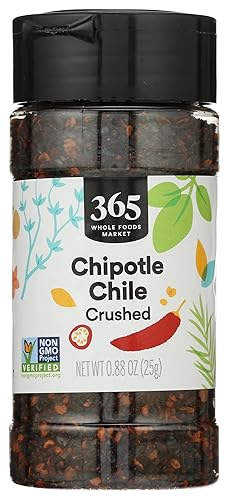 365 by Whole Foods Market, Chipotle Chili Crushed, 0.88 oz