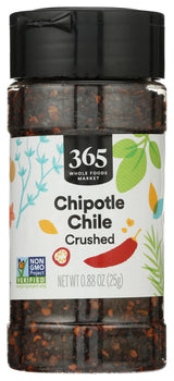 365 by Whole Foods Market, Chipotle Chili Crushed, 0.88 oz