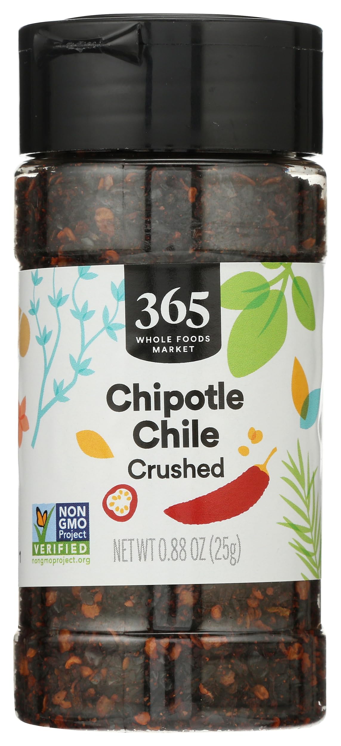 365 by Whole Foods Market, Chipotle Chili Crushed, 0.88 oz