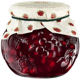 D'arbo Wild Lingonberry Sauce - Premium Fruit Spread, 21.1 oz Jars (600g) - Authentic Austrian Recipe, Ideal for Meats, Cheeses & Desserts | Pack of 3