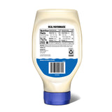 Amazon Grocery, Real Mayonnaise, 18 Fl Oz