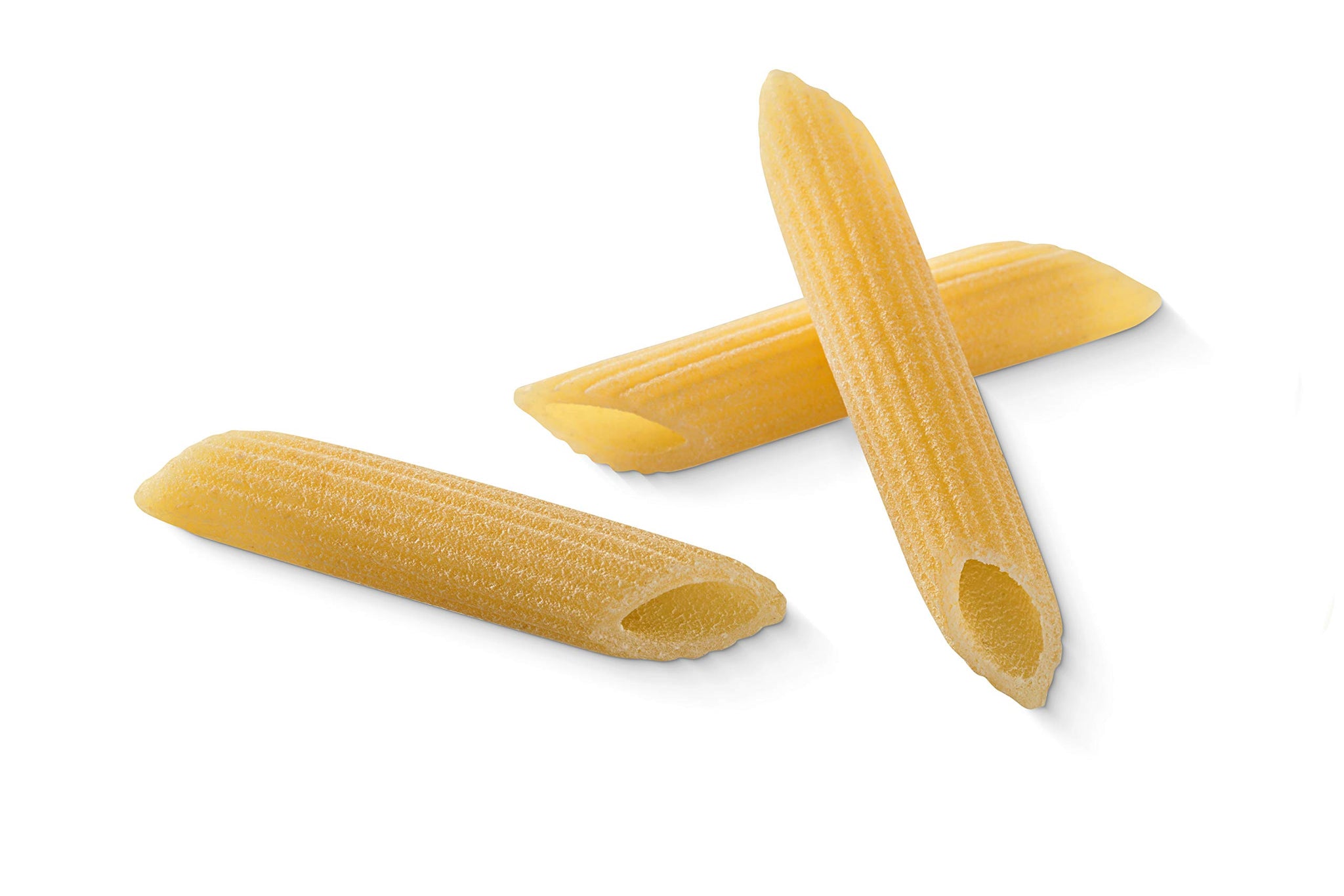 Patrimoni d'Italia Penne rigate, 1 Pound, Yellow, Typical of the Dry Pasta