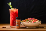 OLGA'S Seasoning Trio Bundle, Includes Snackers Blend, Mediterranean Herb Spice & Shawarma Seasoning, 3 Flavorful Spice Blends for Snacks, Grilled
