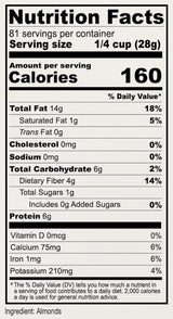 Anthony's Almond Meal Flour, Unblanched, 5 lb, Gluten Free, Non GMO, Keto Friendly