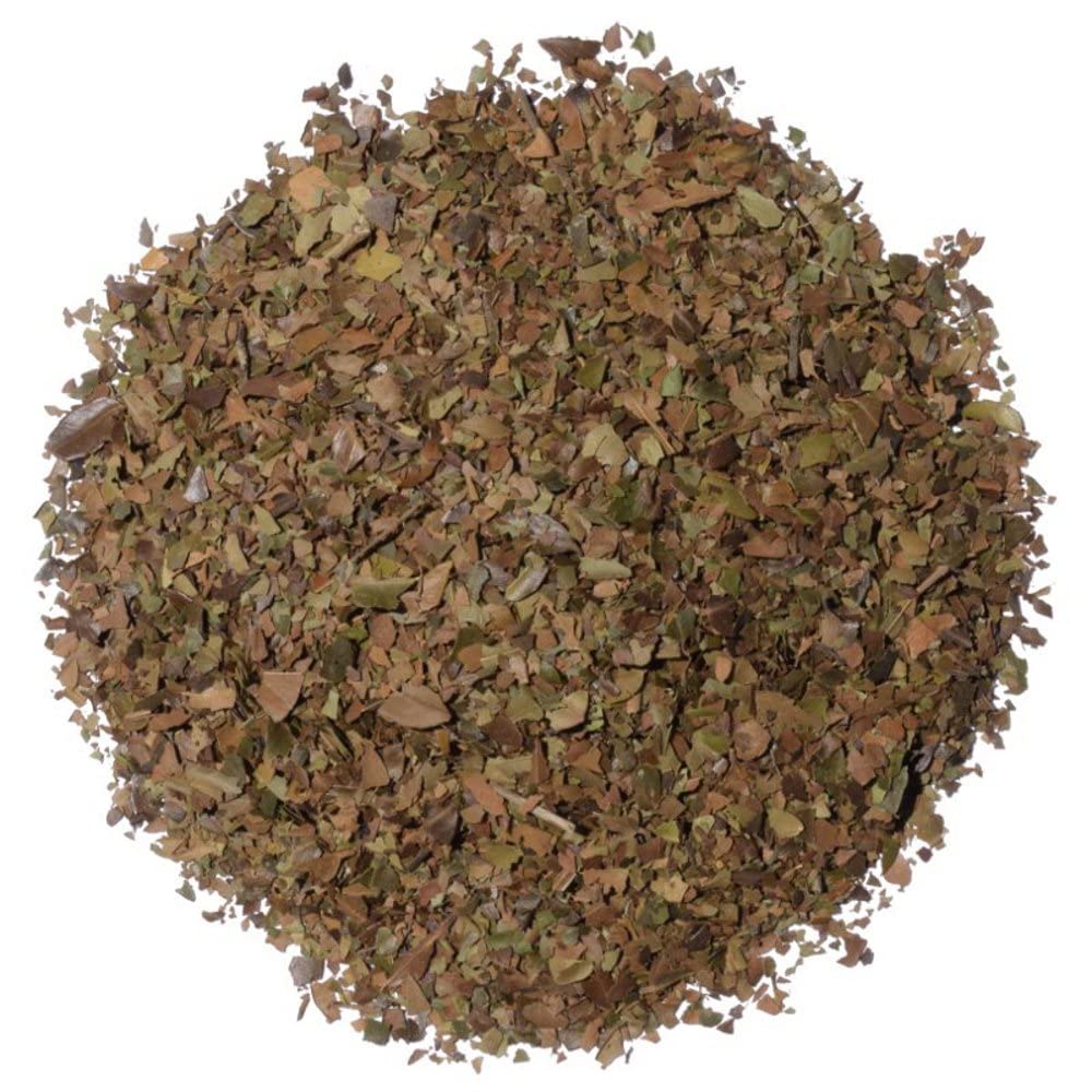 Yaupon Tea - 1LB (16oz) Light Roast (loose leaf) - Lost Pines Yaupon Tea - Sustainably wild harvested yaupon, the only caffeinated plant native