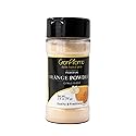 GranAroma Orange Powder, Zesty Citrus Flavor, Use in Desserts, Smoothies, and Marinades (2.8 Ounce)
