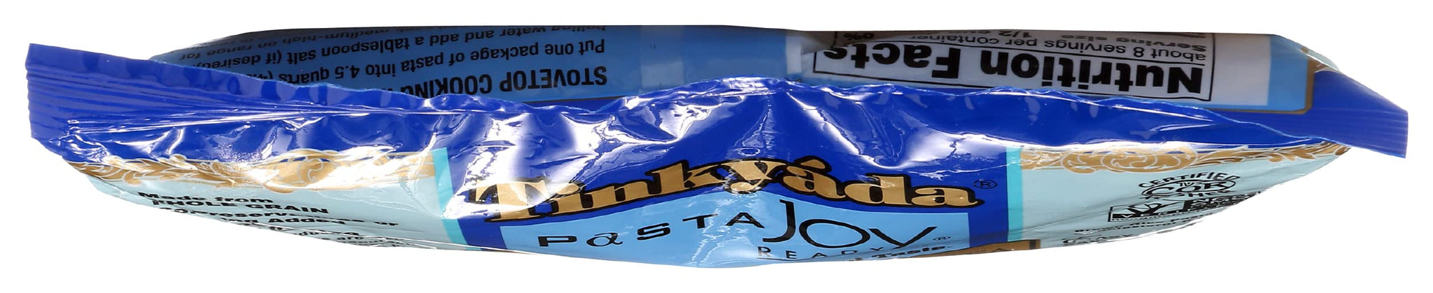 Tinkyada Pasta Joy Ready, Shell, Brown Rice, 16 oz