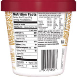 Haagen-Dazs, Chocolate Chip Cookie Dough Ice Cream, 14 oz (Frozen)