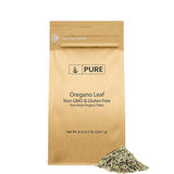 Pure Original Ingredients Dried Oregano Leaf Flakes (8 oz) Pure & Natural, Gluten-Free, Eco-Friendly Packaging