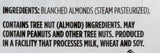 365 by Whole Foods Market, Blanched And Slivered Almonds, 8 Ounce