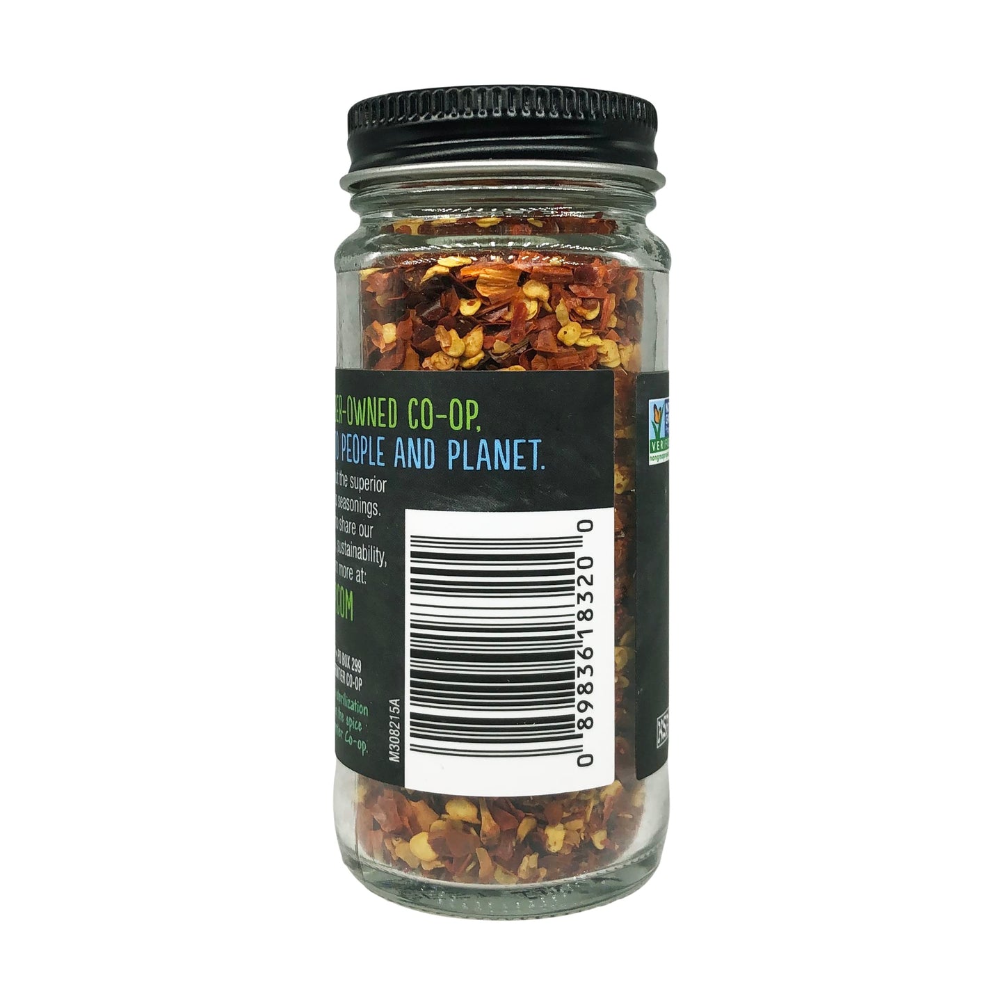 Frontier Co-op Ground Red Cayenne Chili Pepper 15,000 Hu, 1.2 Ounce Bottle, Turn Up The Heat in Your Ethnic Recipes, Kosher