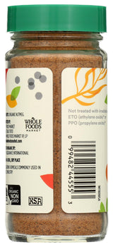 365 by Whole Foods Market, Organic Nutmeg Ground, 1.87 Ounce