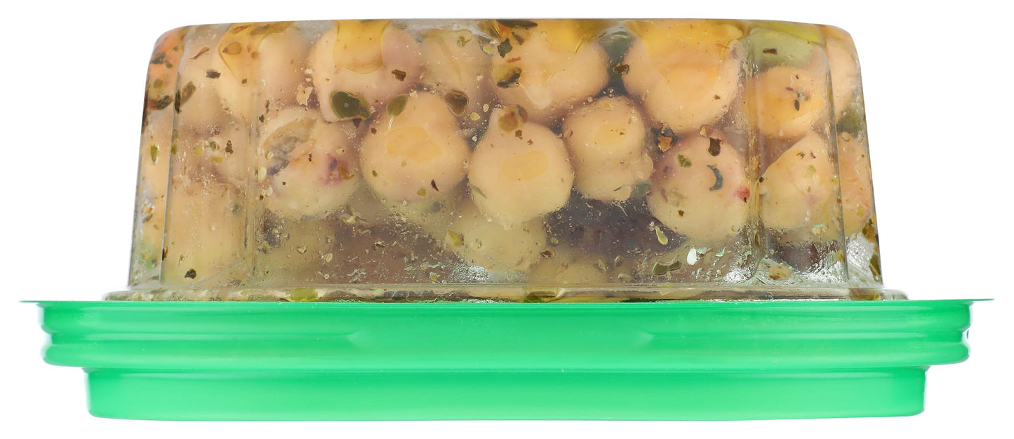 CEDARS MEDITERRANEAN FOOD Chick Pea Salad, 8 OZ