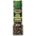 Alessi Mixed Peppercorn Grinder, 2.39-Ounce (Pack of 6)