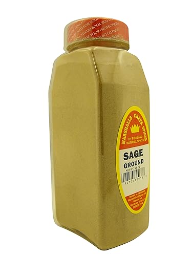 Marshalls Creek Spices XL Sage Ground, 14 Ounce (st31)