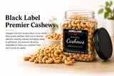 Kirkland Signature Black Label Premier Cashews (38 Ounce)