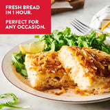 King Arthur Baking Company Crisp & Airy Focaccia Mix Kit 18.4 oz., Baking Mix - Ready in 1 hour