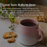 Twinings Lady Grey Tea | Bright & Refreshing Black Tea with Zesty Orange | 40 Biodegradable Tea Bags