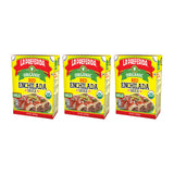 La Preferida Organic Red Enchilada Sauce, 12 Oz (Pack of 3)