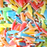 Wax Bottle Candy - 4 Pounds - Pastel Favors - Wax Candies - 90s Novelty Treats - Candy Drinks