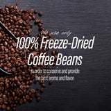 Maxpresso 3 in 1 Korean Instant Coffee Mix - Single Serve Sticks 100 Packets with Creamer and Sugar Premium Hot or Iced Coffee Blend Rich Flavor