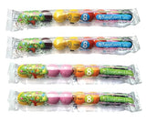 Tree Hugger Bubble Gum - Variety - Tubes (4 Pack)
