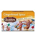 Celestial Seasonings Herbal Tea, Gingerbread Spice, 20 Count