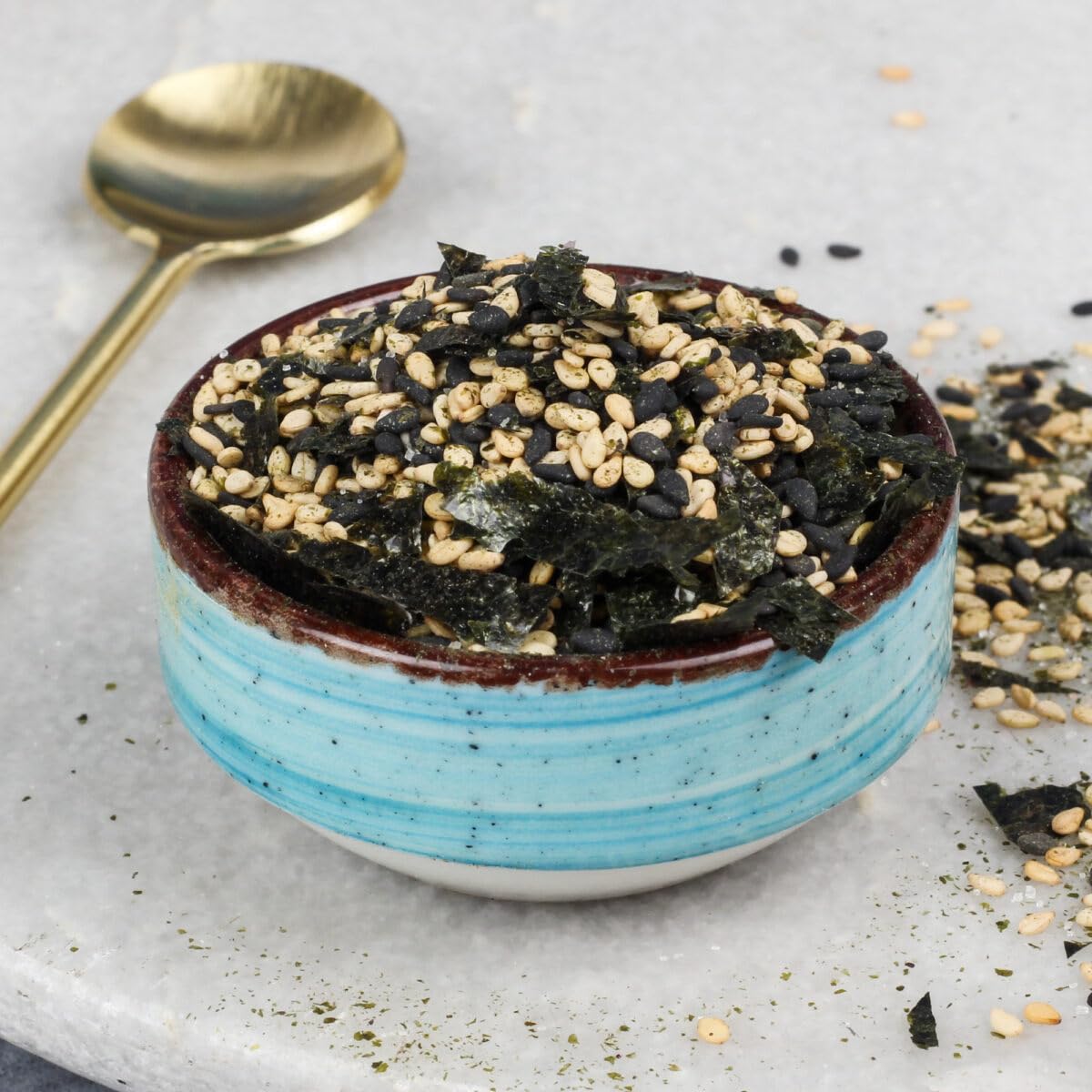 Urban Platter Nori Komi Furikake Seasoning 100g (Japanese Style)
