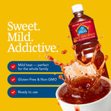 A Taste of Thai Sweet Chili Sauce - Authentic Thai Chili Sauce for Dipping, Stir-Fry, & Marinades - Asian Red Hot Sauces with Sweet Tangy Flavor