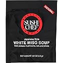 Sushi Chef, Soup White Miso, 0.5 Ounce