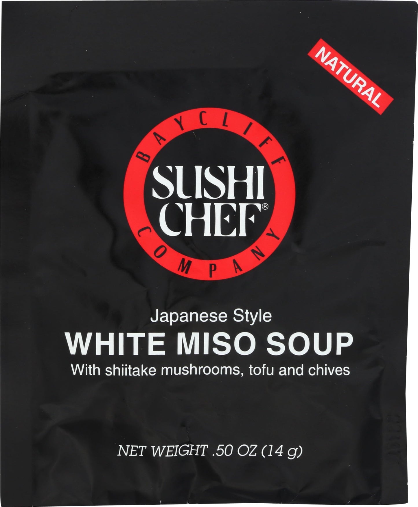 Sushi Chef, Soup White Miso, 0.5 Ounce