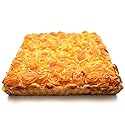 Crumble Crate - Apple Rose Tart with Frangipane DIY Baking Kit - Gourmet Dessert Gift, Pre-Measured Ingredients, Easy Recipe, Perfect for Holiday