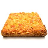 Crumble Crate - Apple Rose Tart with Frangipane DIY Baking Kit - Gourmet Dessert Gift, Pre-Measured Ingredients, Easy Recipe, Perfect for Holiday