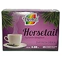 Cola de Caballo Té (Horsetail Tea) - 25 Tea Bags - Vegan, 100% Natural - Premium Therbal Brand
