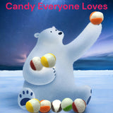 Klub Bulk Premium Freeze Dried Candy Crunchy Comets-2.5 lb Fruity Crispy Crunch Candy Popping into a Unique Shape Bursting With Flavors.Delicious