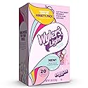 Wyler's Light Singles to Go Powder Packets, Water Drink Mix, Variety Pack, Watertok Fun Flavors, Cotton Candy, Mermaid, Peach Ring, Unicorn, Sugar