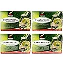 Chanca Piedra Kidney Stone Breaker 100% Natural Peruvian 4 Boxes (100 Tea Bags) Caffeine Free Herbal Supplement