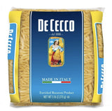 De Cecco Semolina Pasta, Penne Rigate, 5 Pound