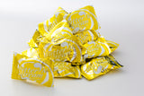 Butter Toffee, 2 Pound Bulk Candy (Approx. 150 pcs.), Butter Cream Toffee Candy, Old Fashion Hard Candies Individually Wrapped