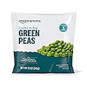 Amazon Grocery, Green Peas, 12 Oz, Frozen