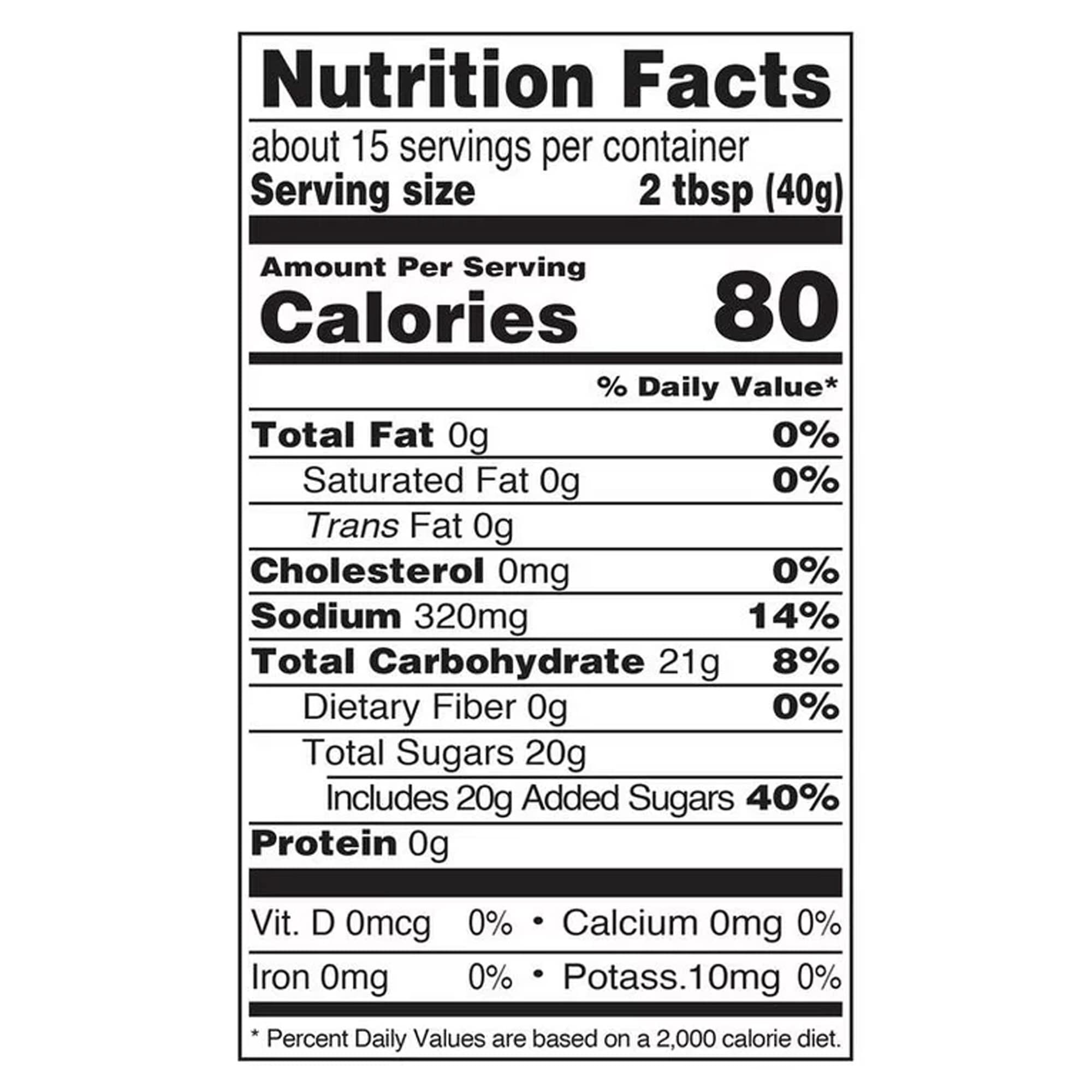 Panda Express Gourmet Chinese Sweet Chili Sauce, 20.75 Oz (Pack of 6)