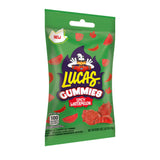 Lucas Spicy Gummies Watermelon Flavored 12 pack, 29.6OZ - Share the Heat this Valentine's Day