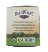 Shavuot Soursop Moringa Tea (Pack of 3) - Total of 60 Tea Bags