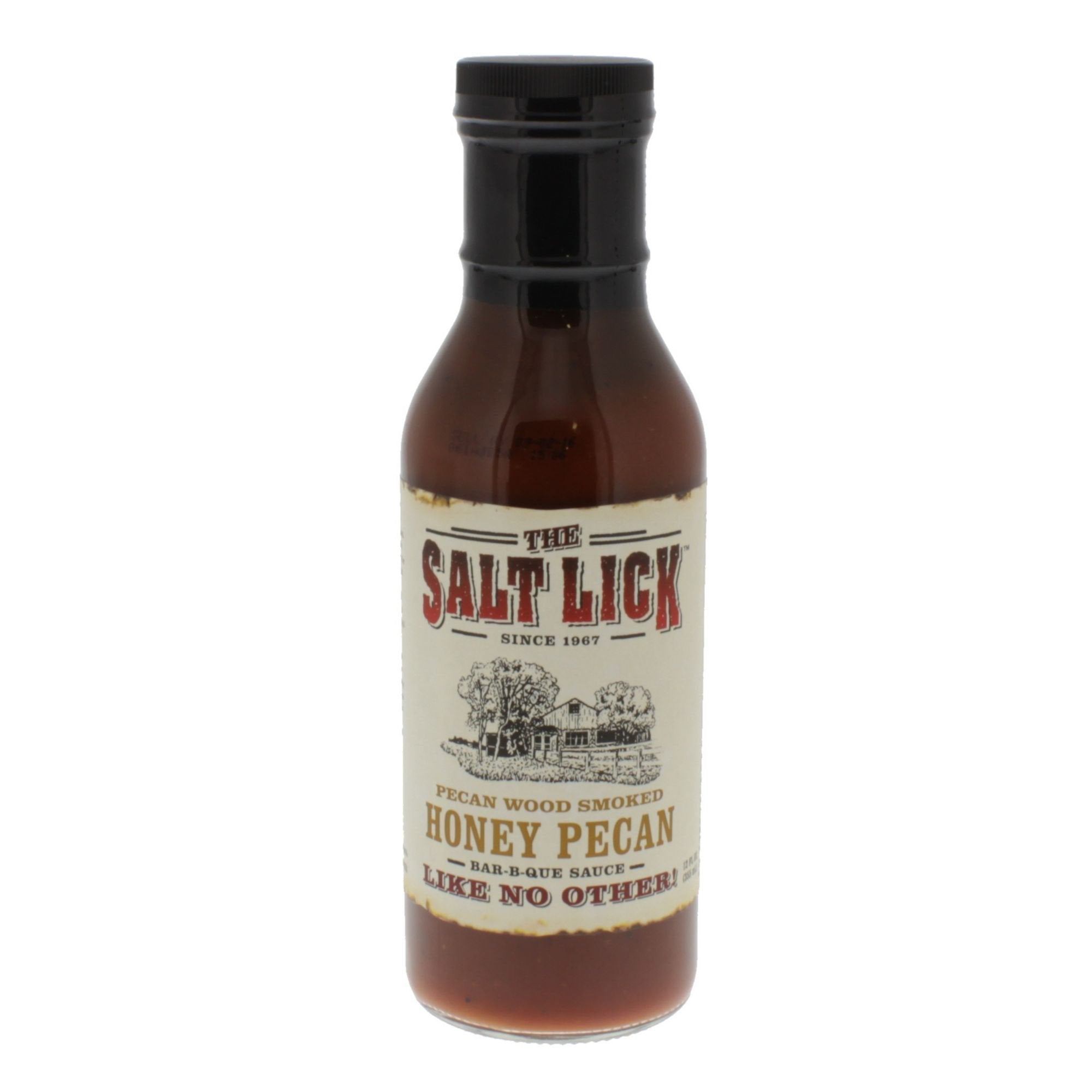 Bbq Sauce; Honey Pecan